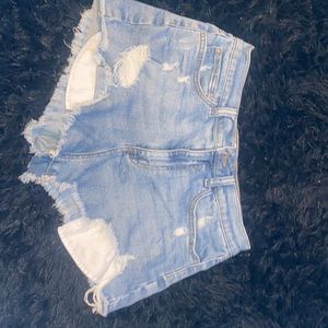 PINK/VICTORIA SECRET, Shorts Size:8